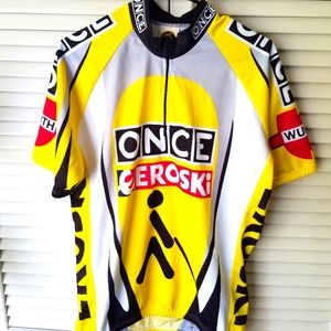 Fashion Biker mountain bike shirt XL